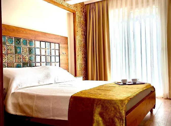 Defne Selimiye Apartment *