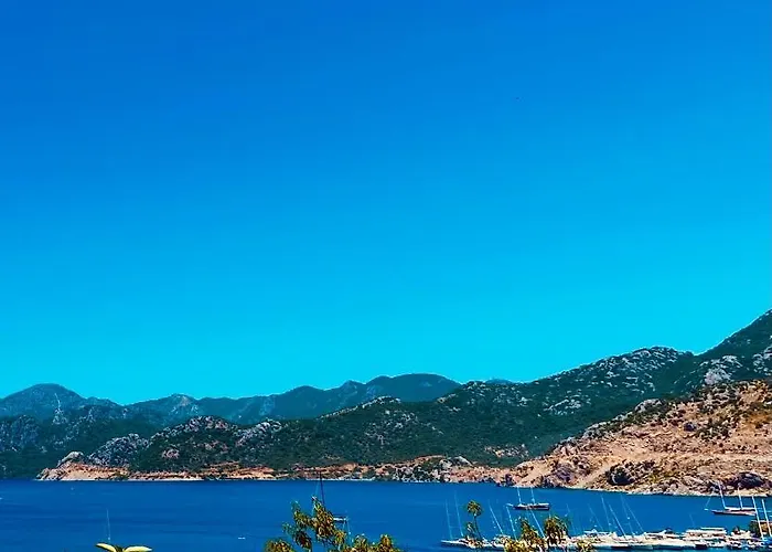 Apartment Defne Selimiye *