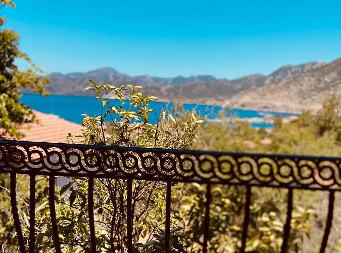 Defne Selimiye Apartment Marmaris