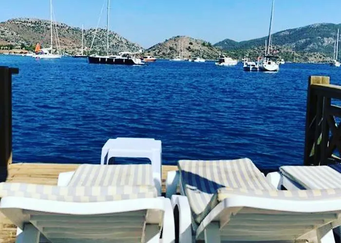 Apartment Defne Selimiye Marmaris