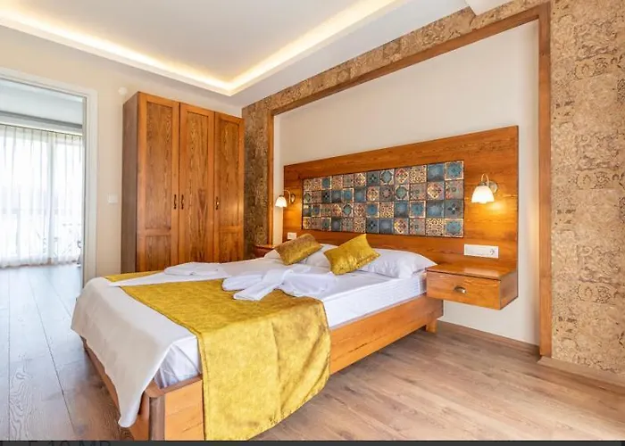 Apartment Defne Selimiye *