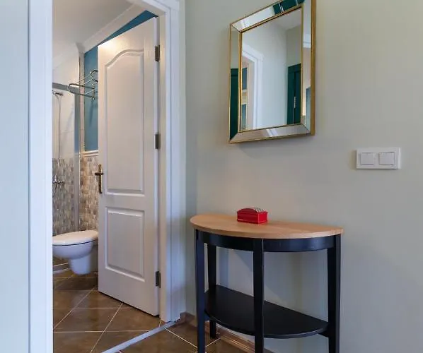 Defne Selimiye Apartment Marmaris