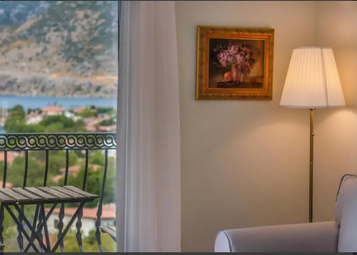 Apartment Defne Selimiye *