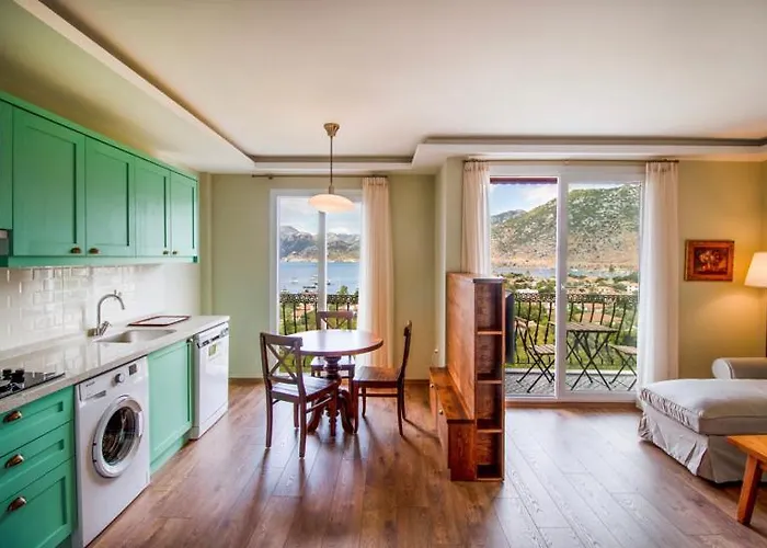 Defne Selimiye Apartment