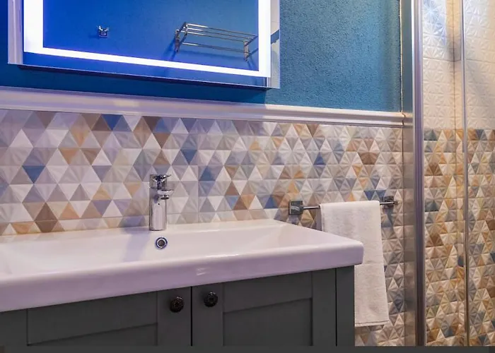 Defne Selimiye Apartment