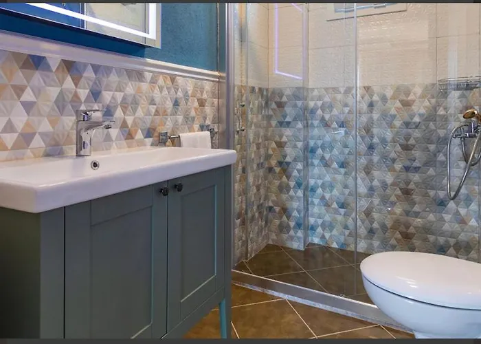 Defne Selimiye Apartment Marmaris