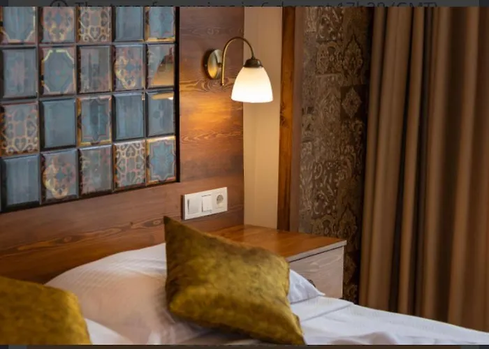 Apartment Defne Selimiye *