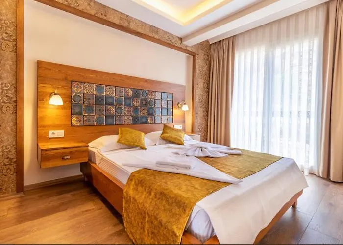 Apartment Defne Selimiye Marmaris