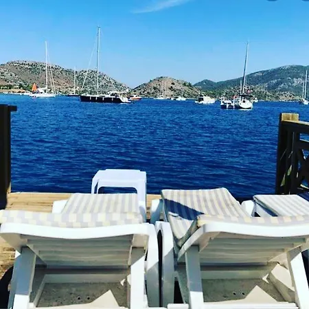 Apartman Defne Selimiye Marmaris