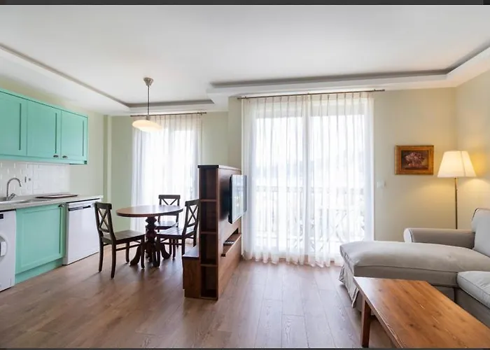 Defne Selimiye Апартаменты