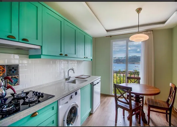 Defne Selimiye Apartamento *