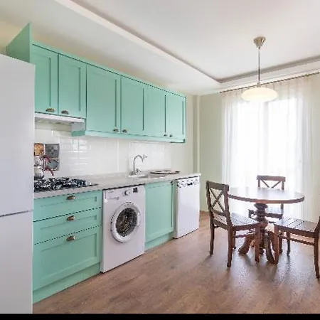 Apartment Defne Selimiye Marmaris