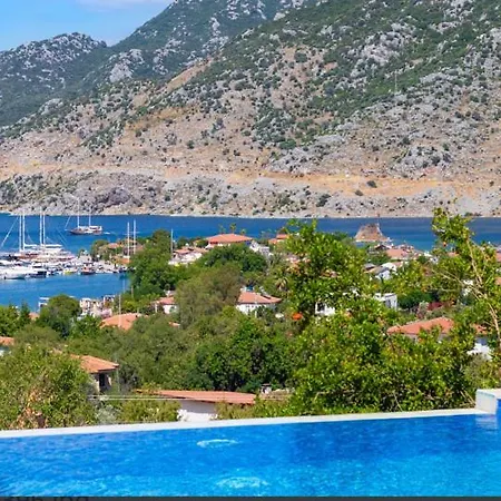 Defne Selimiye Apartment