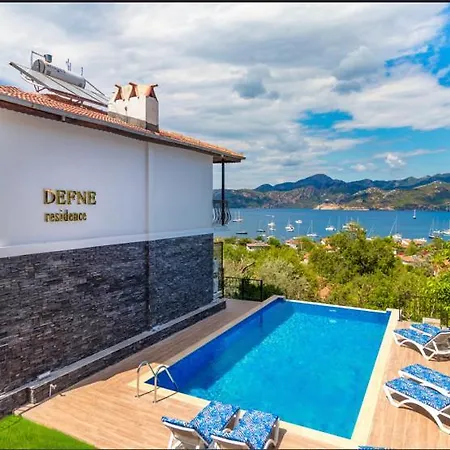Defne Selimiye Apartment Marmaris