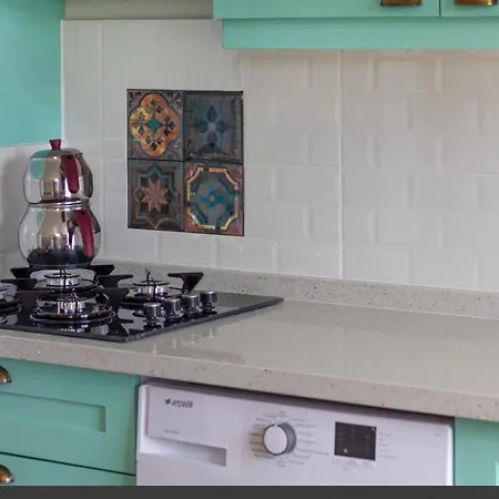 Apartment Defne Selimiye *