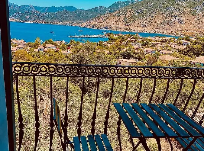 公寓 Defne Selimiye