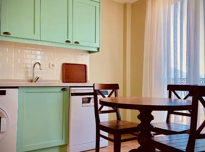 Defne Selimiye Apartment Marmaris