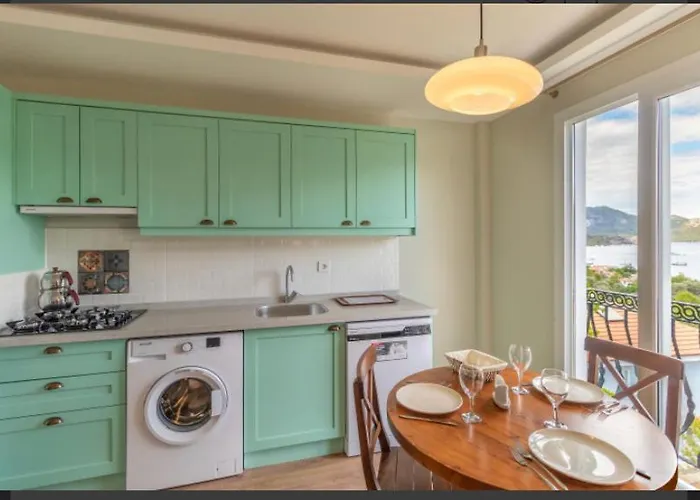 Defne Selimiye Apartment Marmaris