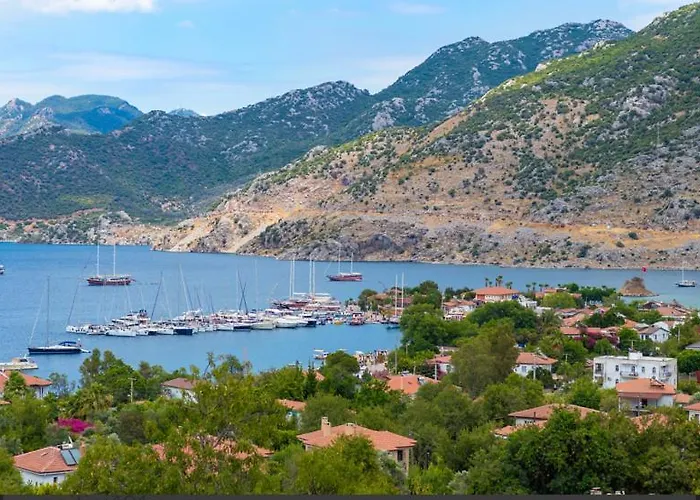 Apartamento Defne Selimiye