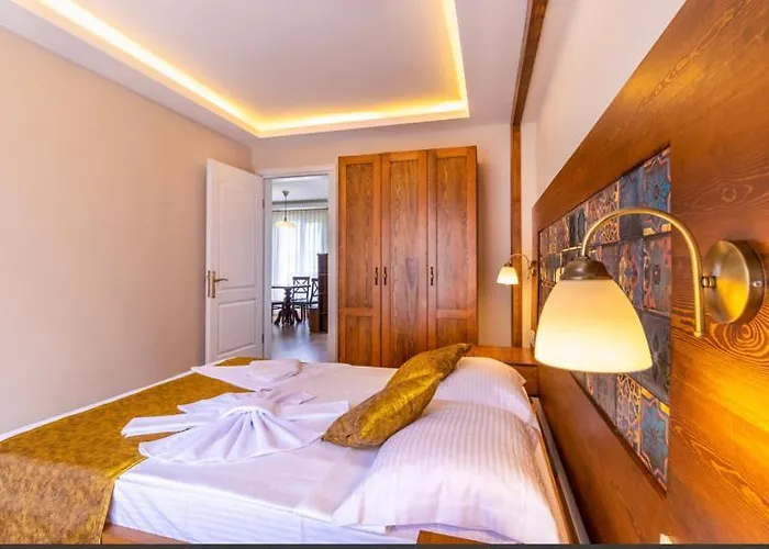 Defne Selimiye Apartment Marmaris