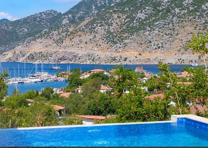 Defne Selimiye Apartment