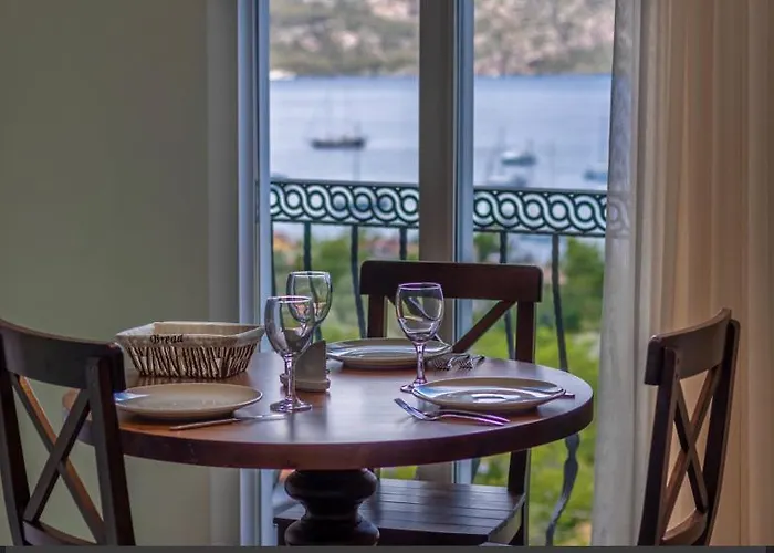 Apartment Defne Selimiye Marmaris