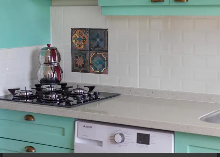 Apartment Defne Selimiye *