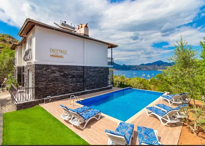 Defne Selimiye * 马尔马里斯