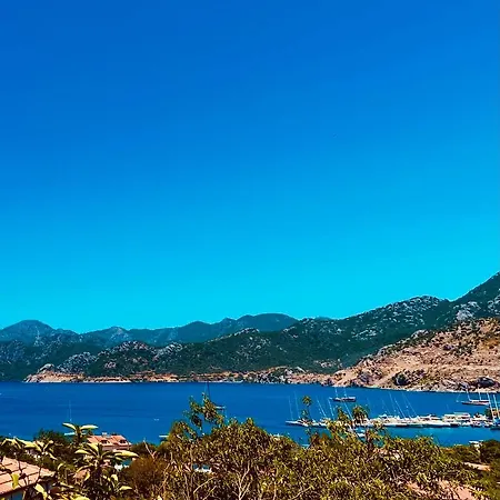 Apartment Defne Selimiye *